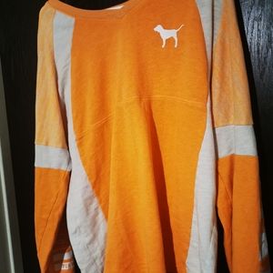 6 for $6 pink sweatshirt